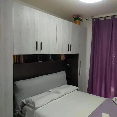 Riviera Trilocale Wifi E Parcheggio Privato アパート