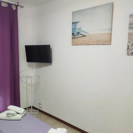 Appartement Riviera Trilocale Wifi E Parcheggio Privato