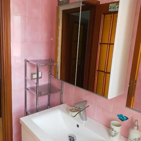 Appartement Riviera Trilocale Wifi E Parcheggio Privato *