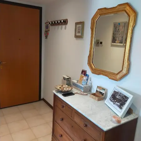 Appartement Riviera Trilocale Wifi E Parcheggio Privato
