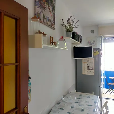 アパート Riviera Trilocale Wifi E Parcheggio Privato