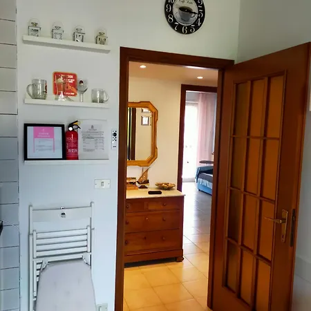 Riviera Trilocale Wifi E Parcheggio Privato アパート *