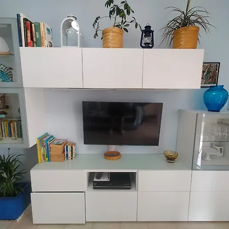 Riviera Trilocale Wifi E Parcheggio Privato فنتيميليا
