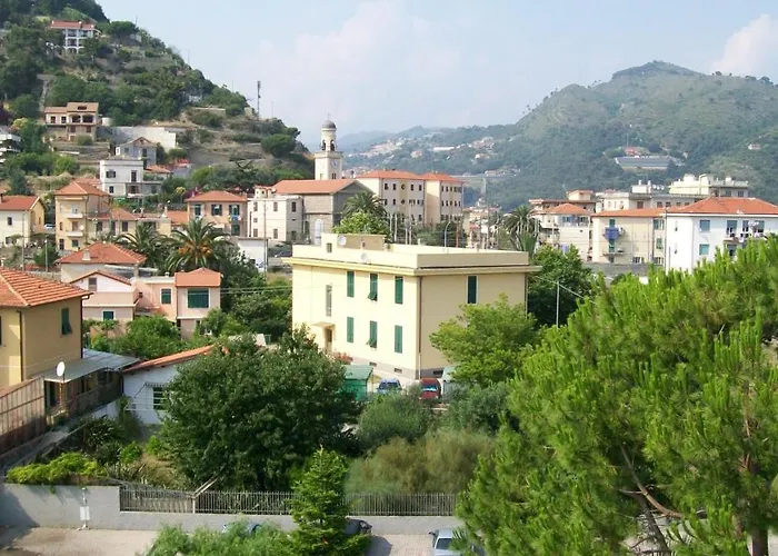 Riviera Trilocale Wifi E Parcheggio Privato *