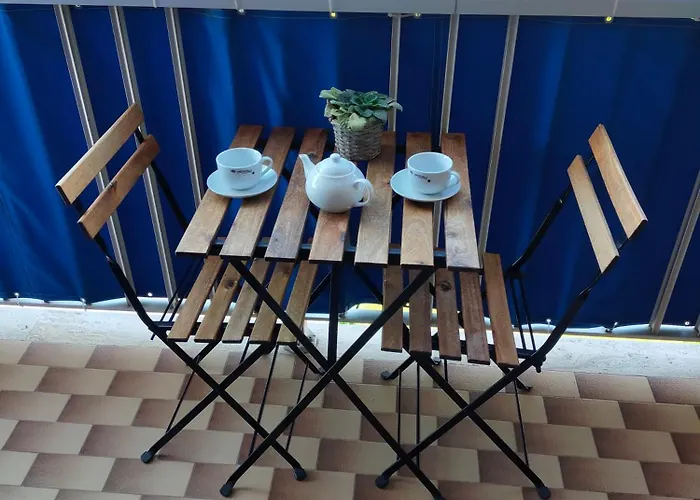 Lägenhet Riviera Trilocale Wifi E Parcheggio Privato *
