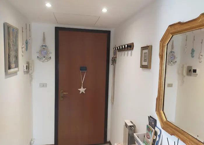 Apartament Riviera Trilocale Wifi E Parcheggio Privato *