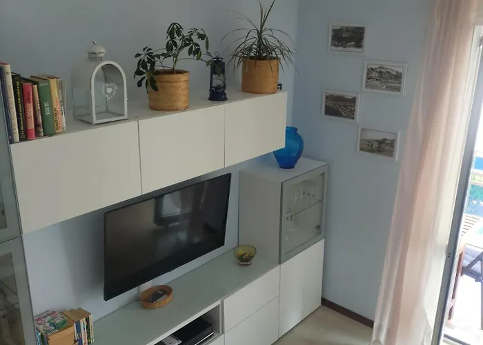 شقة Riviera Trilocale Wifi E Parcheggio Privato فنتيميليا