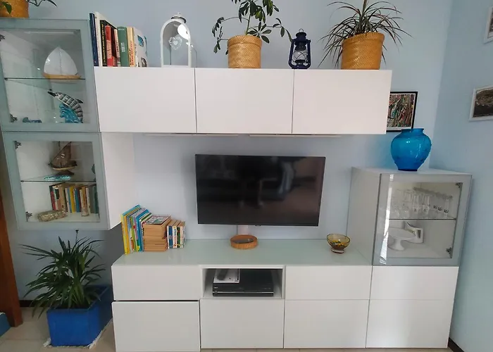 Riviera Trilocale Wifi E Parcheggio Privato فنتيميليا