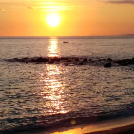 Riviera Trilocale Wifi E Parcheggio Privato Apartment