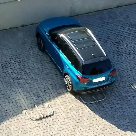 Appartamento Riviera Trilocale Wifi E Parcheggio Privato