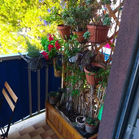 Apartmán Riviera Trilocale Wifi E Parcheggio Privato Ventimiglia