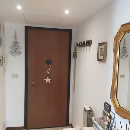 Apartament Riviera Trilocale Wifi E Parcheggio Privato *