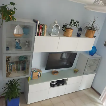 Riviera Trilocale Wifi E Parcheggio Privato