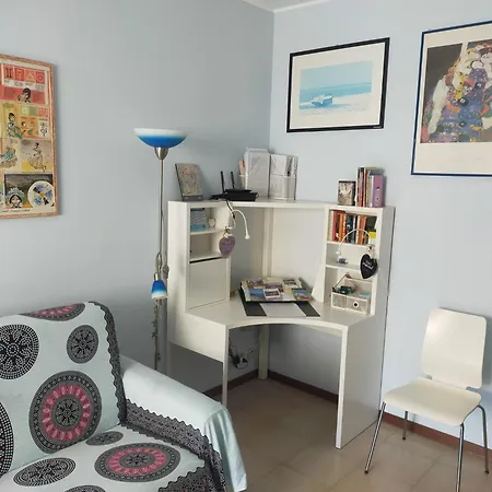 Apartament Riviera Trilocale Wifi E Parcheggio Privato