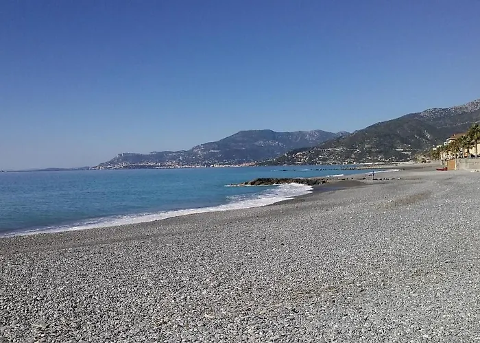 Appartement Riviera Trilocale Wifi E Parcheggio Privato *